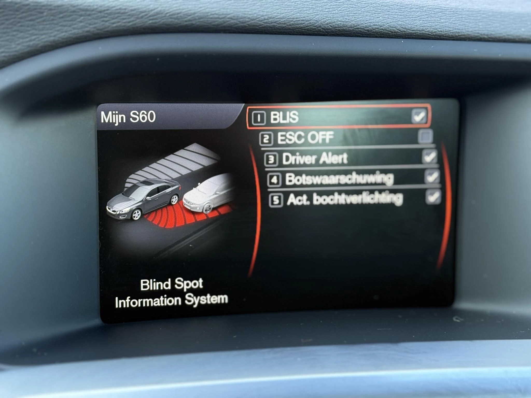 Hoofdafbeelding Volvo S60