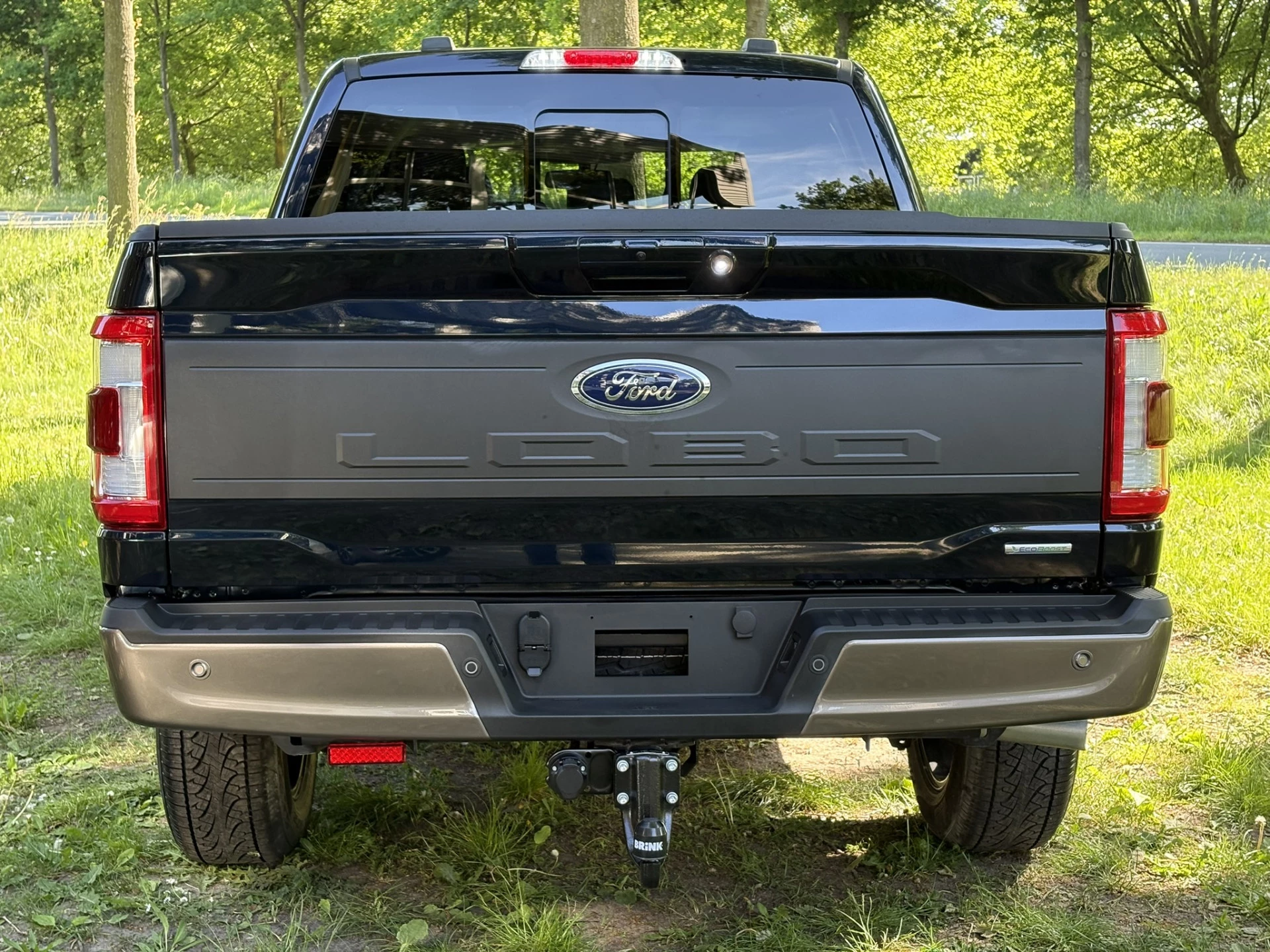 Hoofdafbeelding Ford F-150