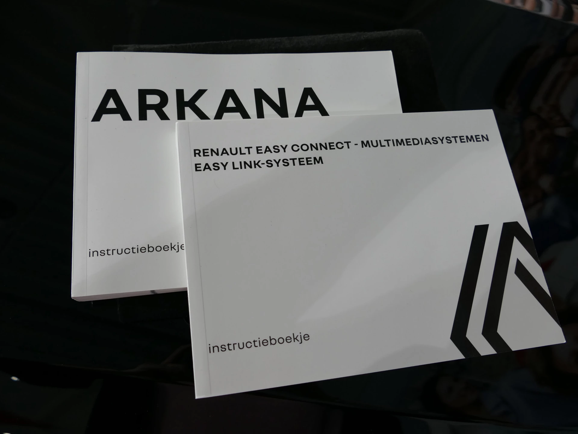 Hoofdafbeelding Renault Arkana