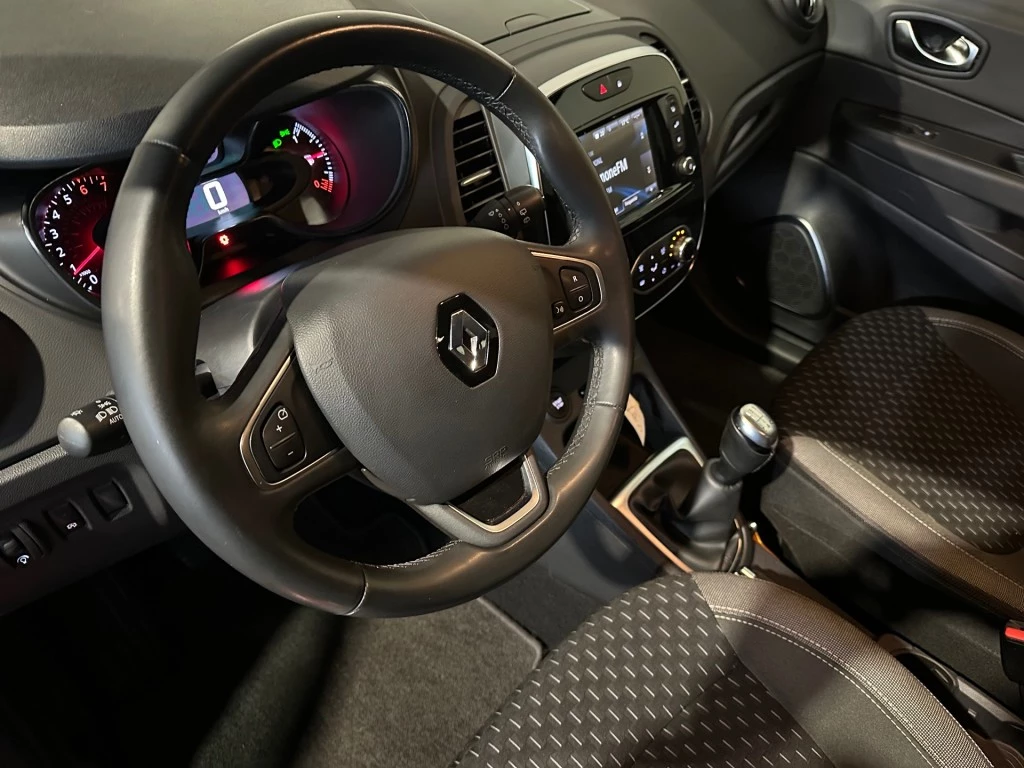 Hoofdafbeelding Renault Captur