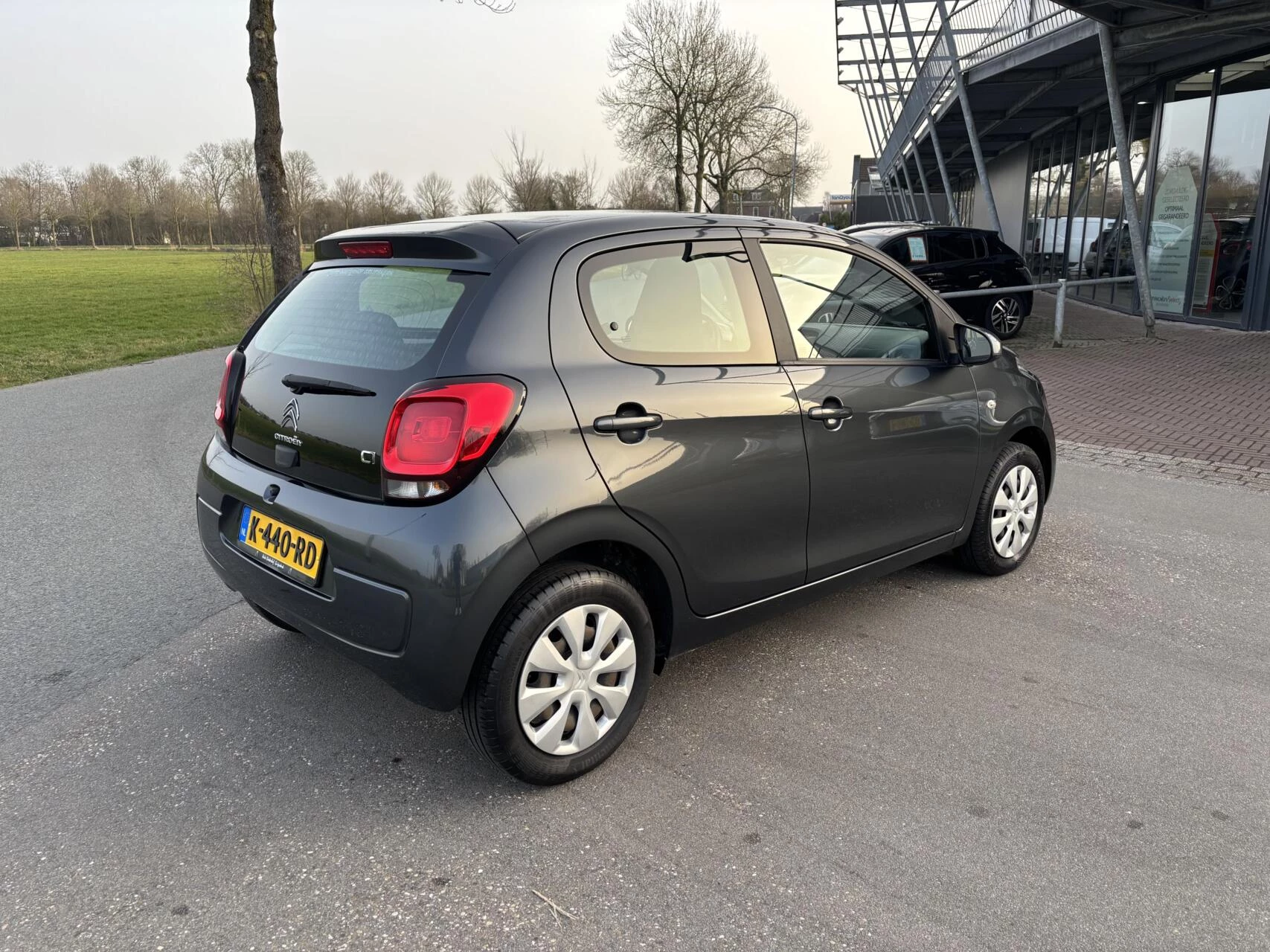 Hoofdafbeelding Citroën C1