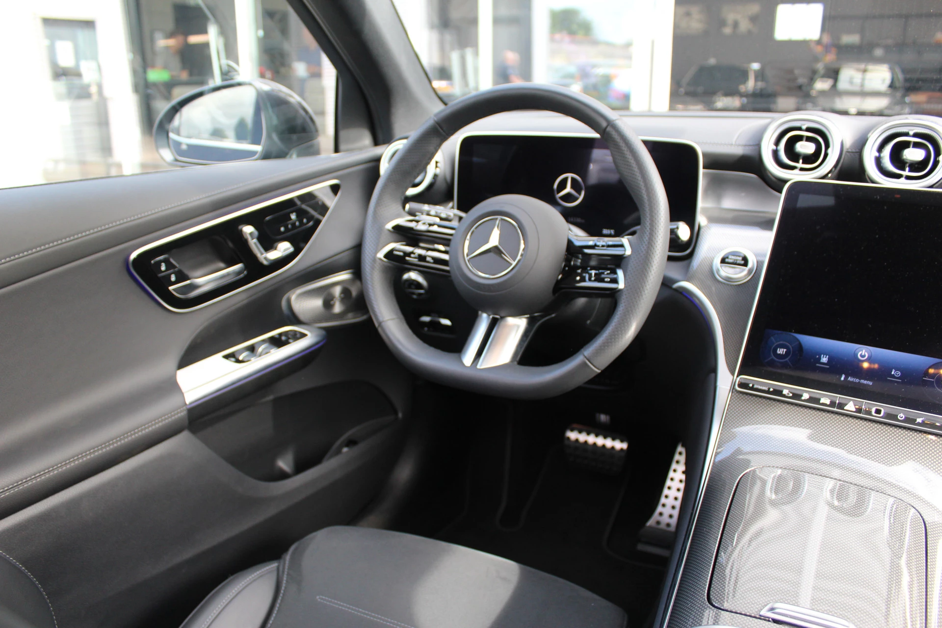 Hoofdafbeelding Mercedes-Benz GLC