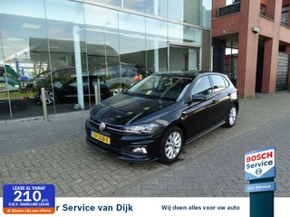Volkswagen Polo 1.0 TSI Highline R-Line  Virtual cockpit NAP