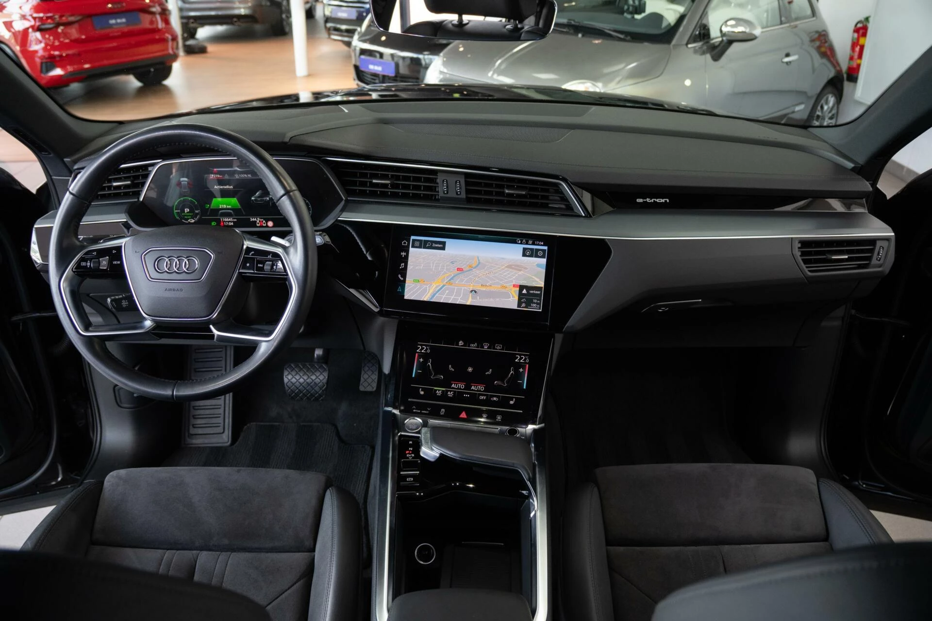 Hoofdafbeelding Audi e-tron