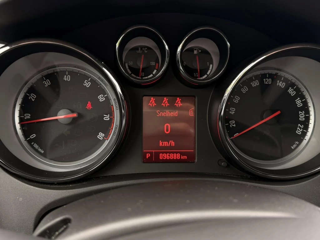 Hoofdafbeelding Opel Meriva