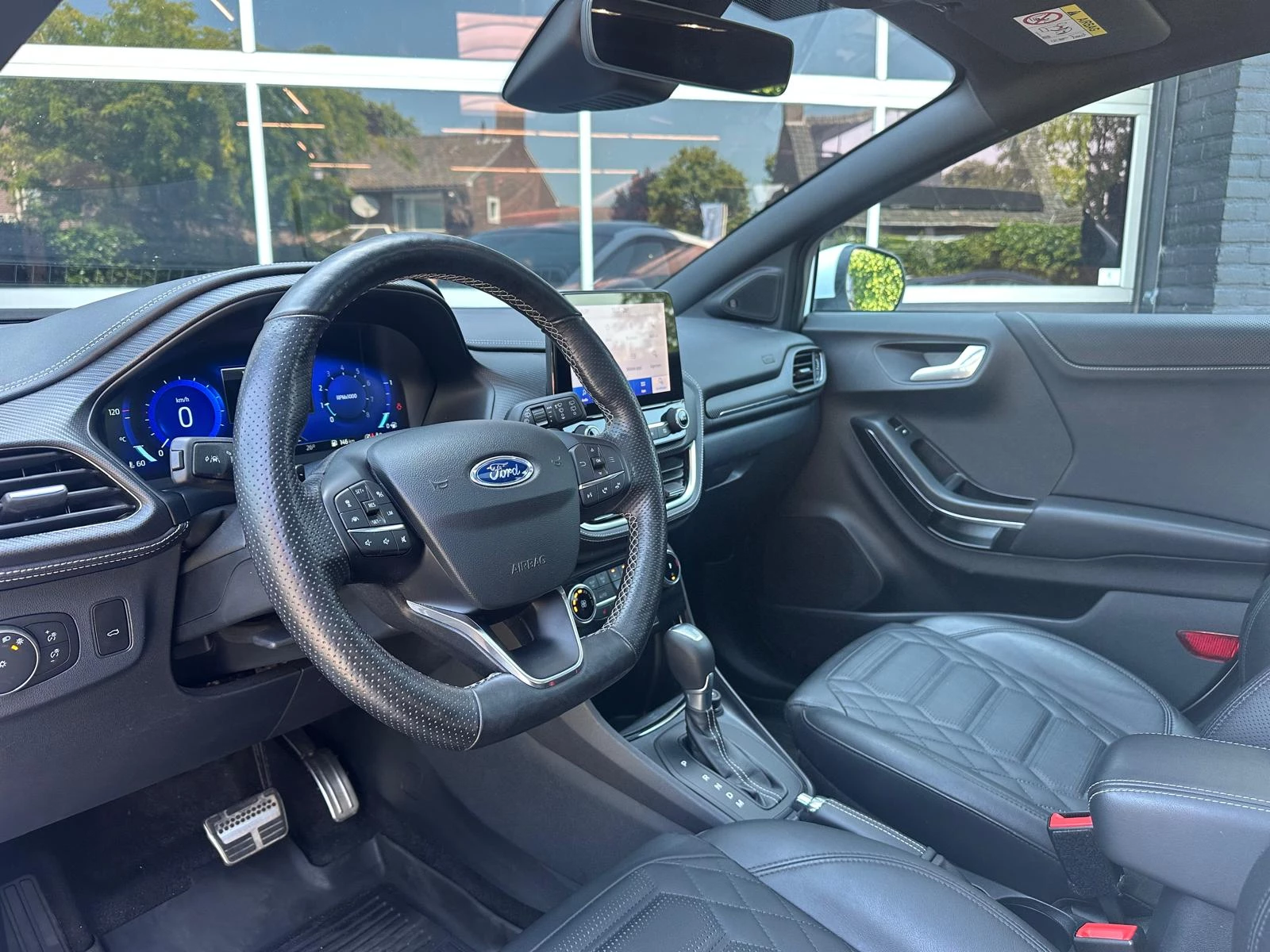 Hoofdafbeelding Ford Puma
