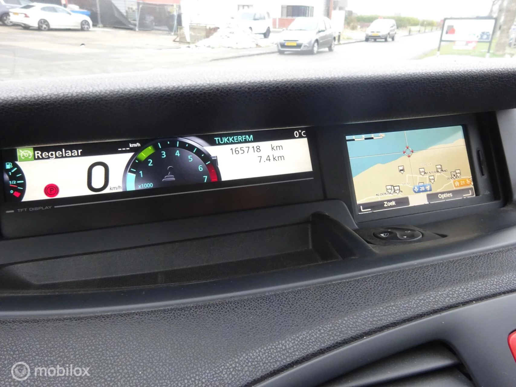 Hoofdafbeelding Renault Scénic