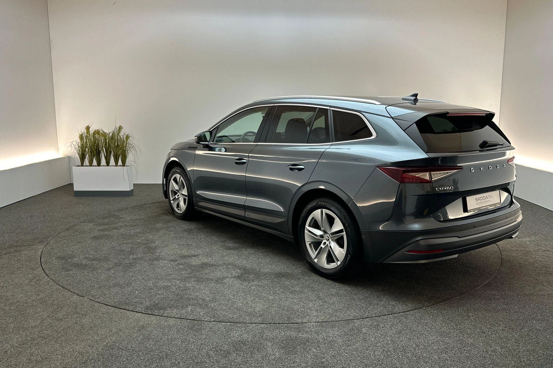 Hoofdafbeelding Škoda Enyaq iV