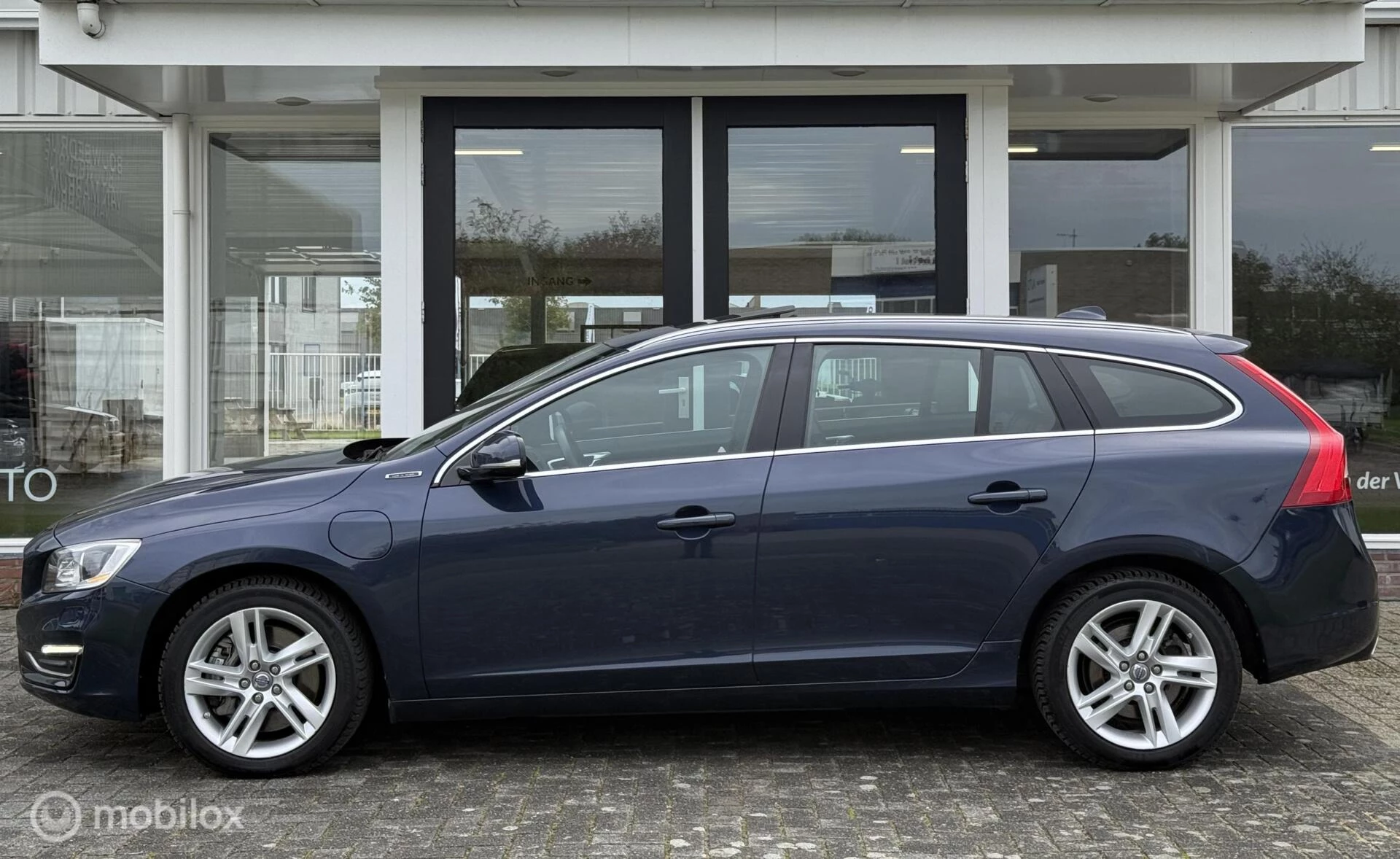 Hoofdafbeelding Volvo V60