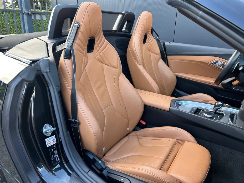 Hoofdafbeelding BMW Z4