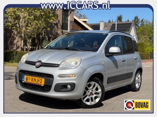 Fiat Panda 0.9 Lounge - Clima - Lm velgen - APK 10-2026 !!!