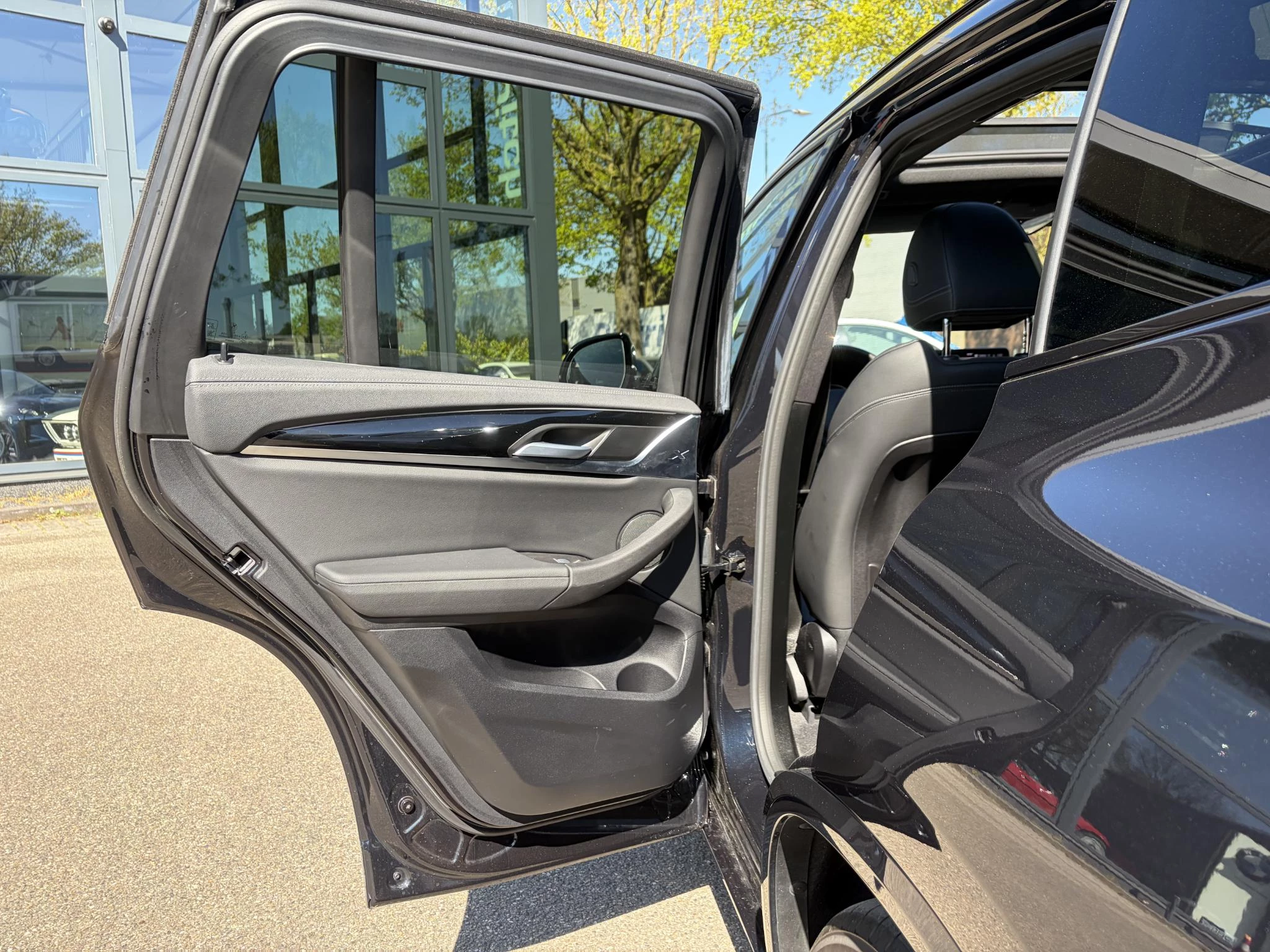 Hoofdafbeelding BMW iX3