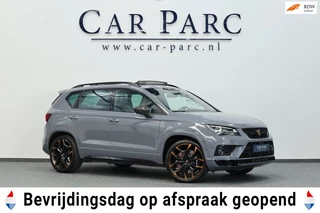 CUPRA Ateca 2.0 TSI 4DRIVE Limited Edition 300+PK AKRAPOVIC//VIRTUAL/SFEER/BEATS/PANO/LEER/20"/360/ACC/ECC/12 MDN GARANTIE!