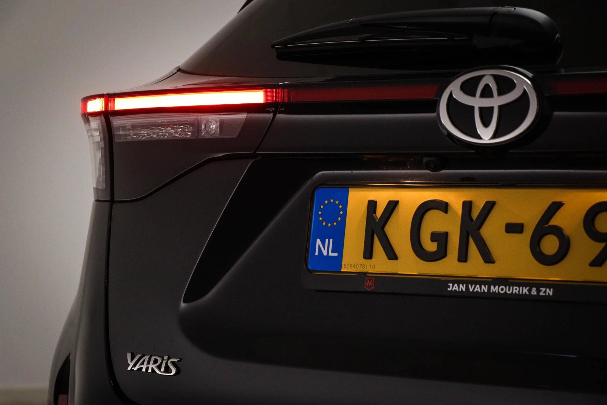 Hoofdafbeelding Toyota Yaris Cross