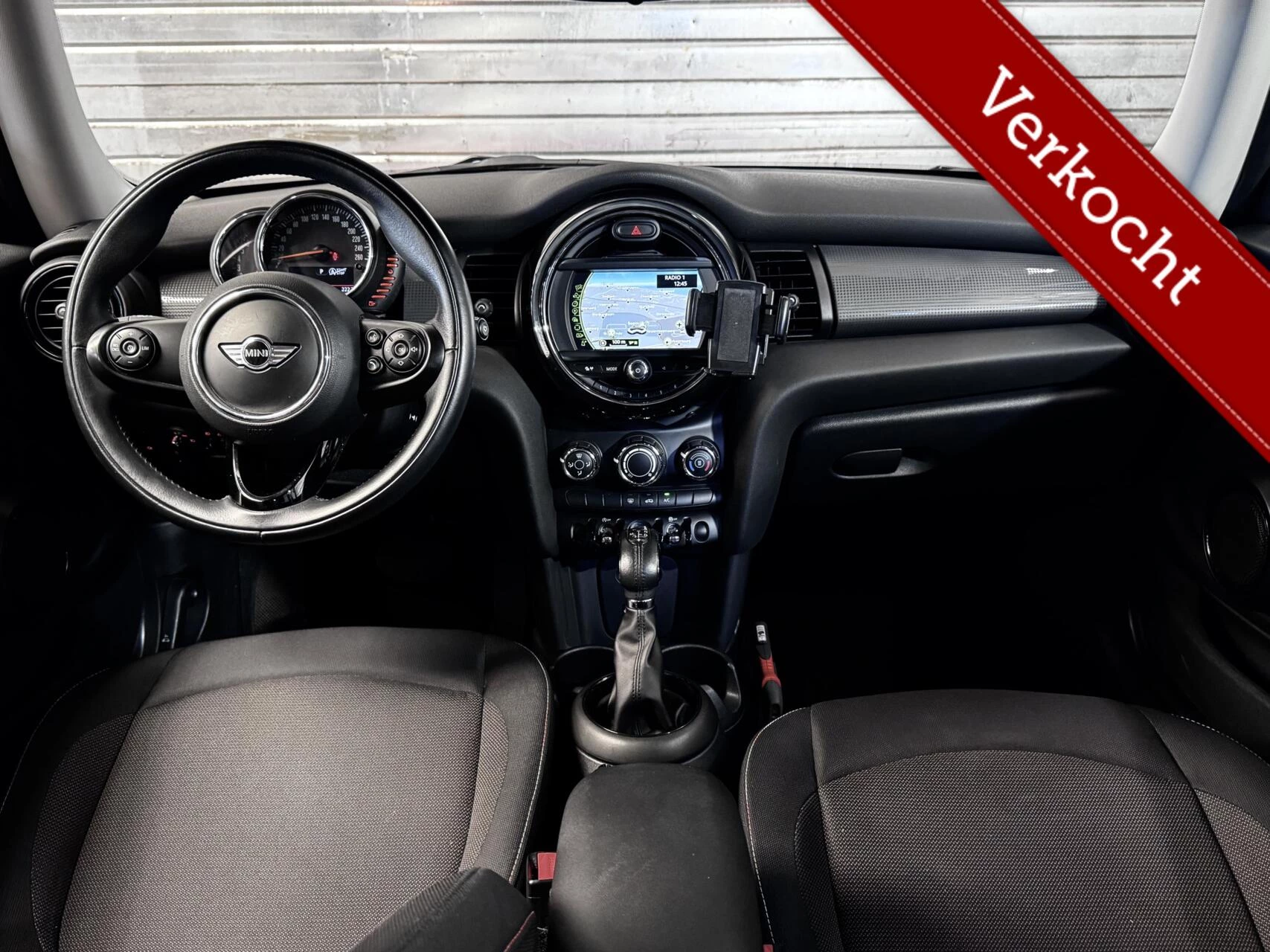 Hoofdafbeelding MINI Cooper