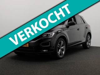 Volkswagen T-Roc 1.5 TSI Sport Business * R-Line * Carplay Adaptive-cruise Camera Navigatie