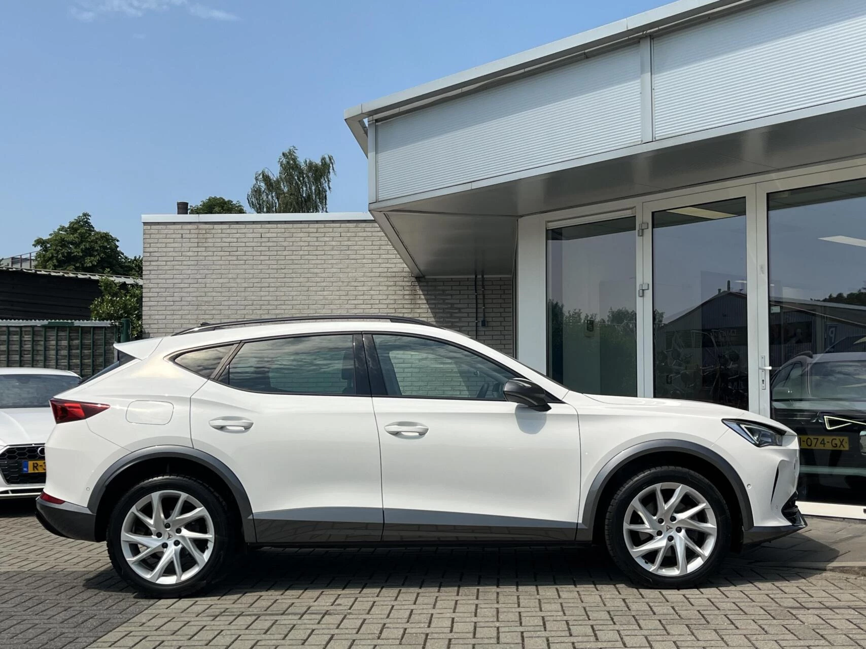 Hoofdafbeelding CUPRA Formentor