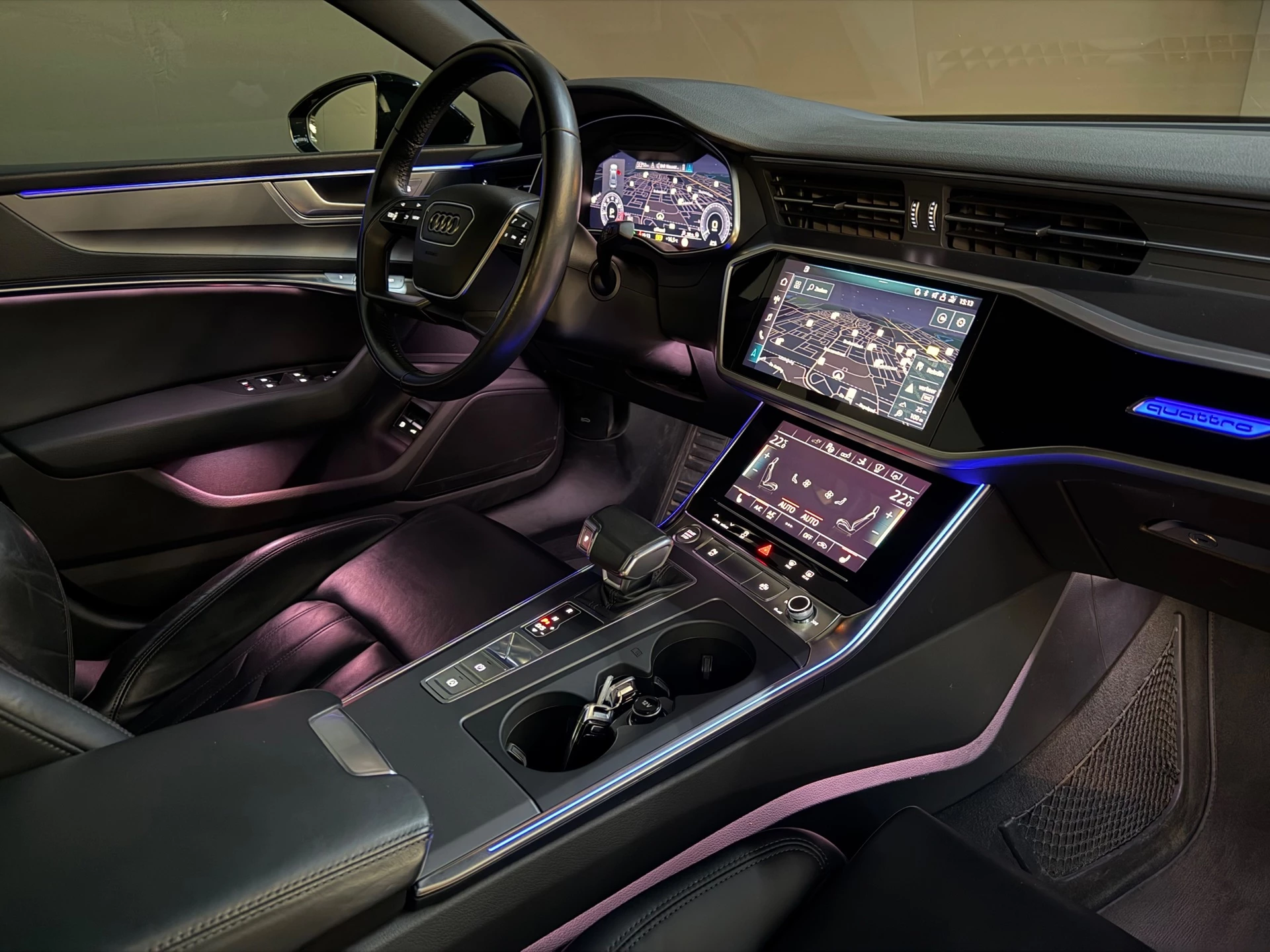 Hoofdafbeelding Audi A7