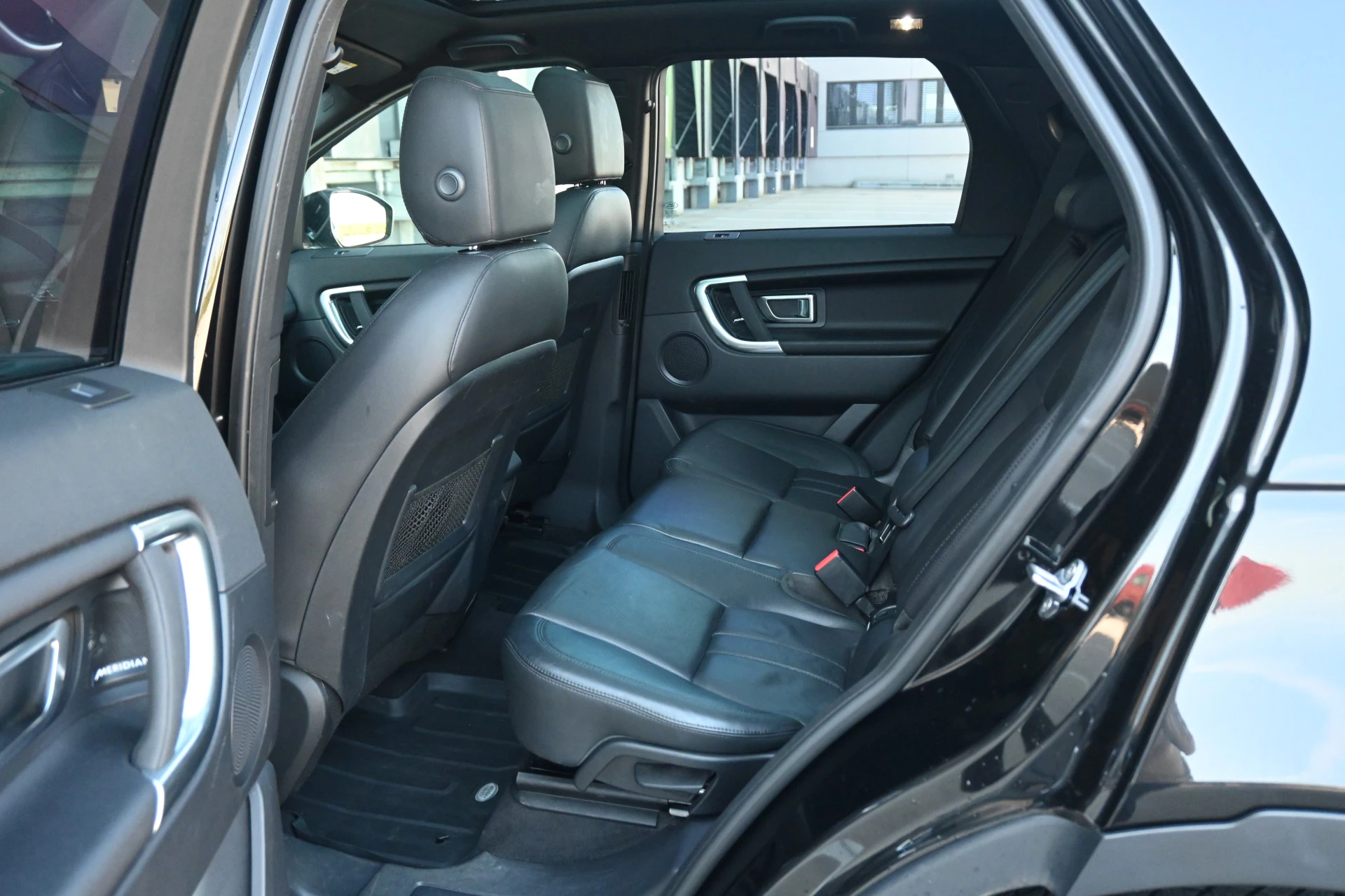 Hoofdafbeelding Land Rover Discovery Sport