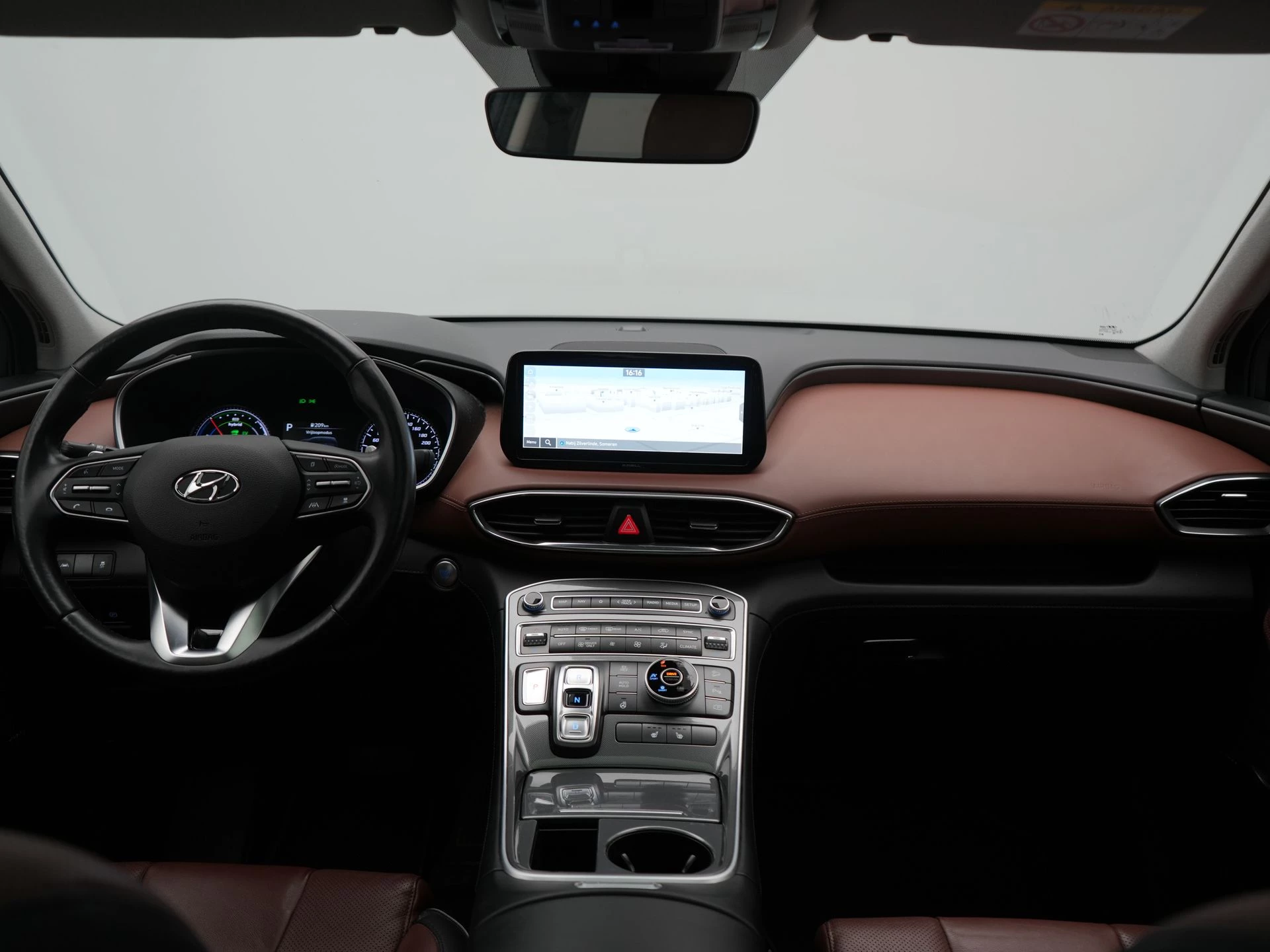 Hoofdafbeelding Hyundai Santa Fe