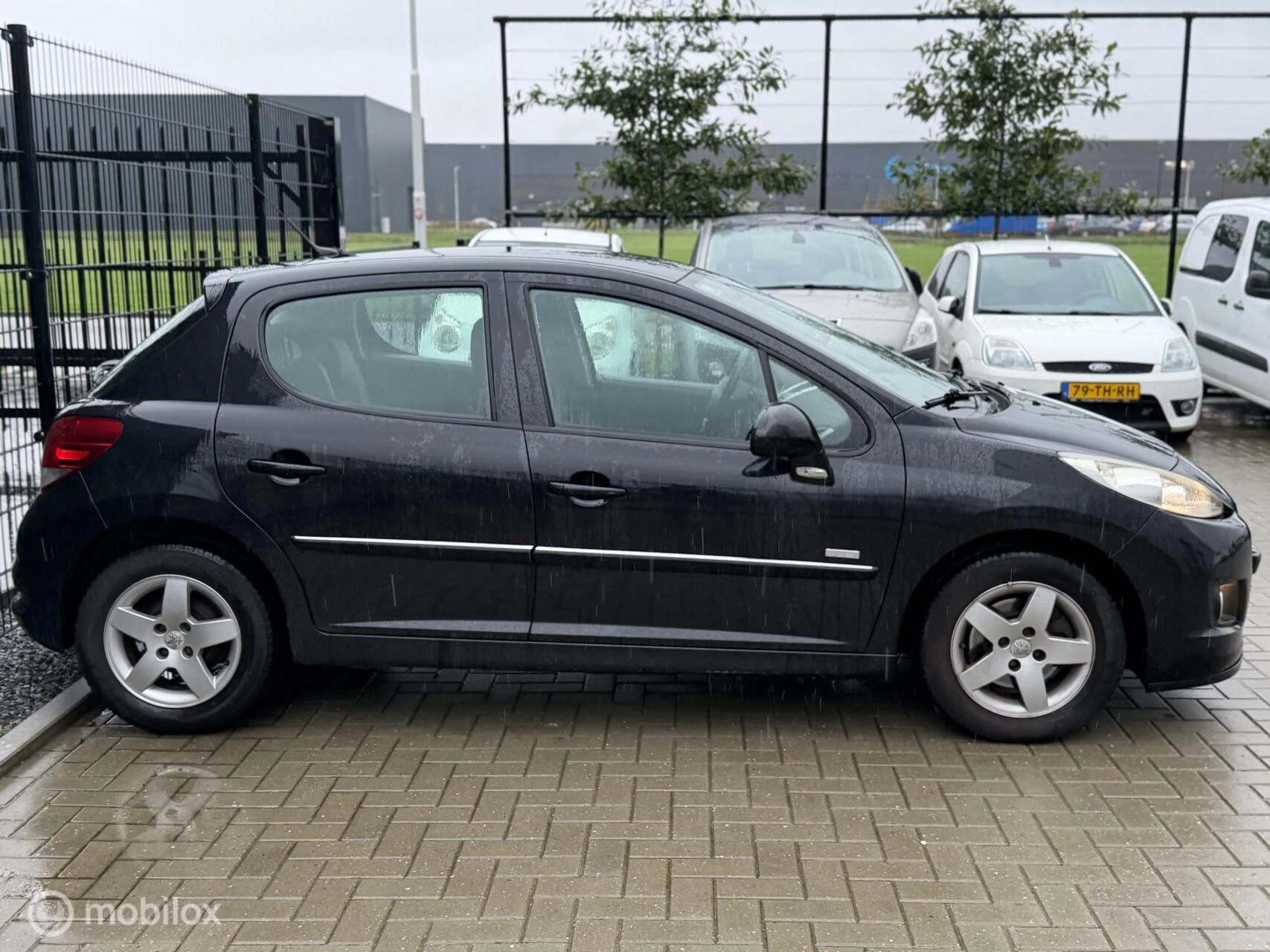 Hoofdafbeelding Peugeot 207