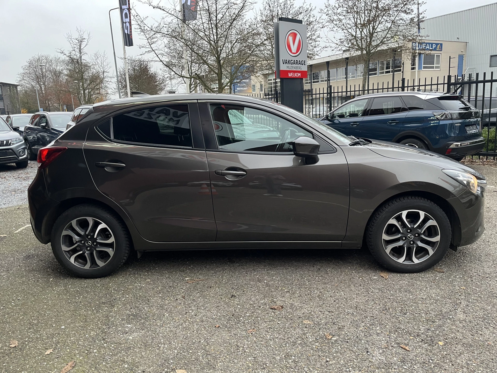 Hoofdafbeelding Mazda 2