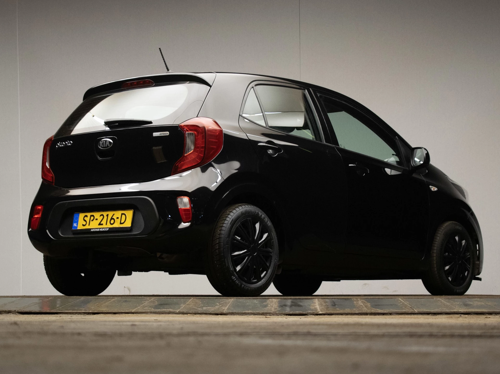 Hoofdafbeelding Kia Picanto