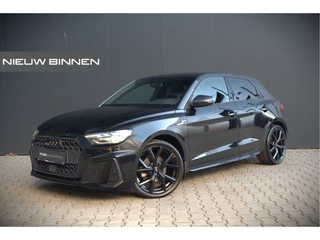 Hoofdafbeelding Audi A1 Sportback Audi A1 Sportback 35 TFSI S Line edition one S-Line | Bang & Olufsen | Stoelverwarming | Cruise Control | Ambiance Verlichting | Navigatie | Parkeersensoren | Apple Carplay | Climate Control | B&O | LED