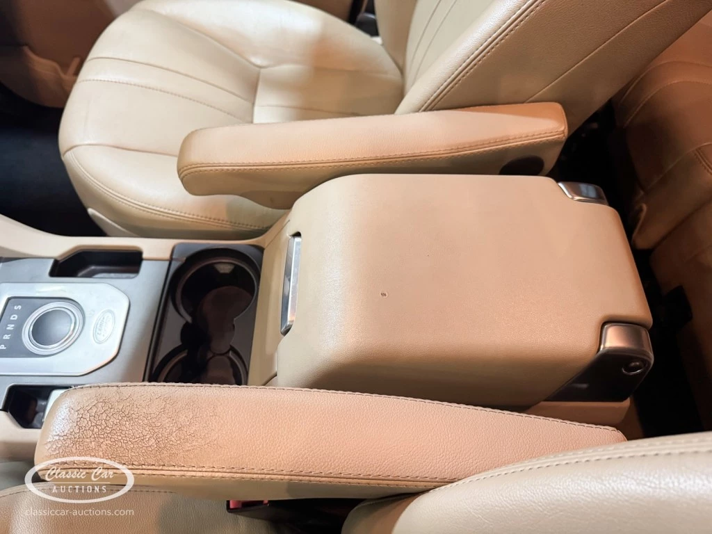 Hoofdafbeelding Land Rover Discovery