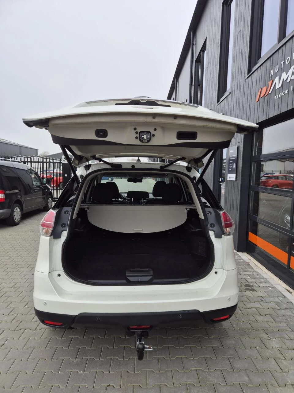 Hoofdafbeelding Nissan X-Trail