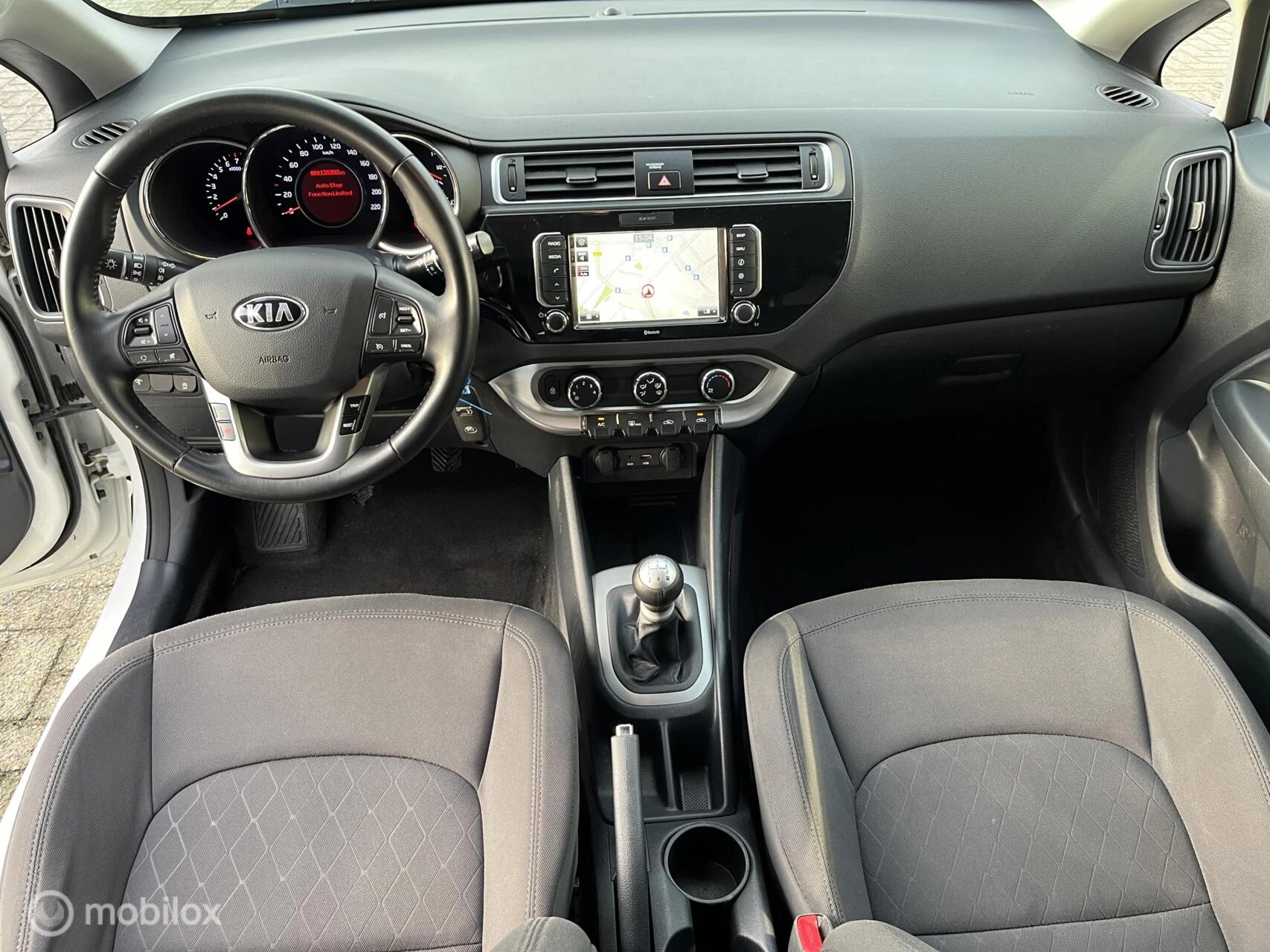 Hoofdafbeelding Kia Rio