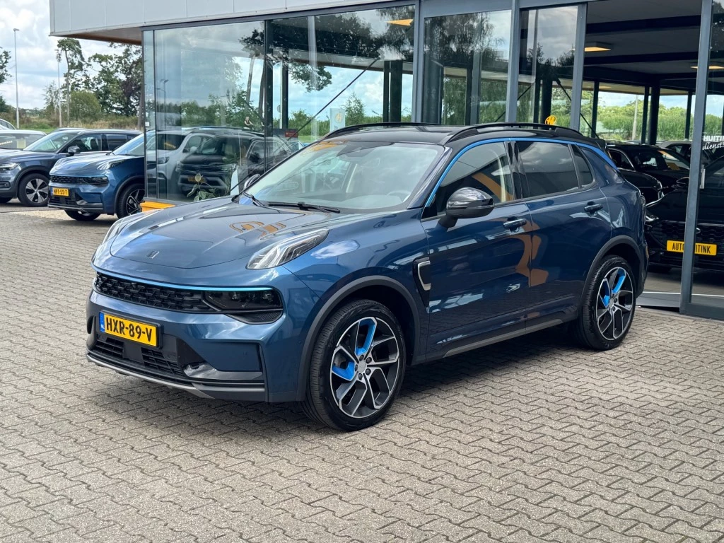 Hoofdafbeelding Lynk & Co 01