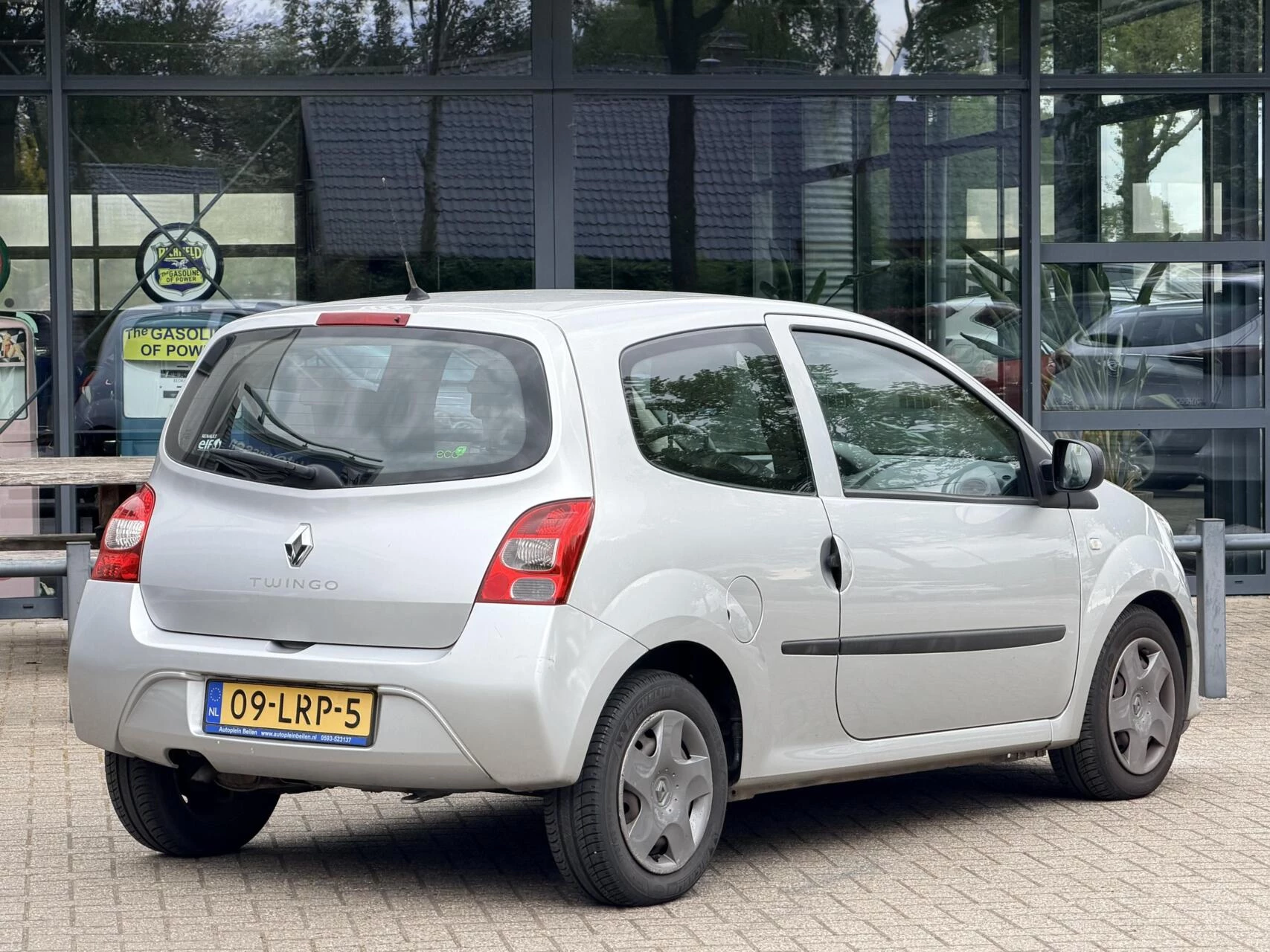 Hoofdafbeelding Renault Twingo