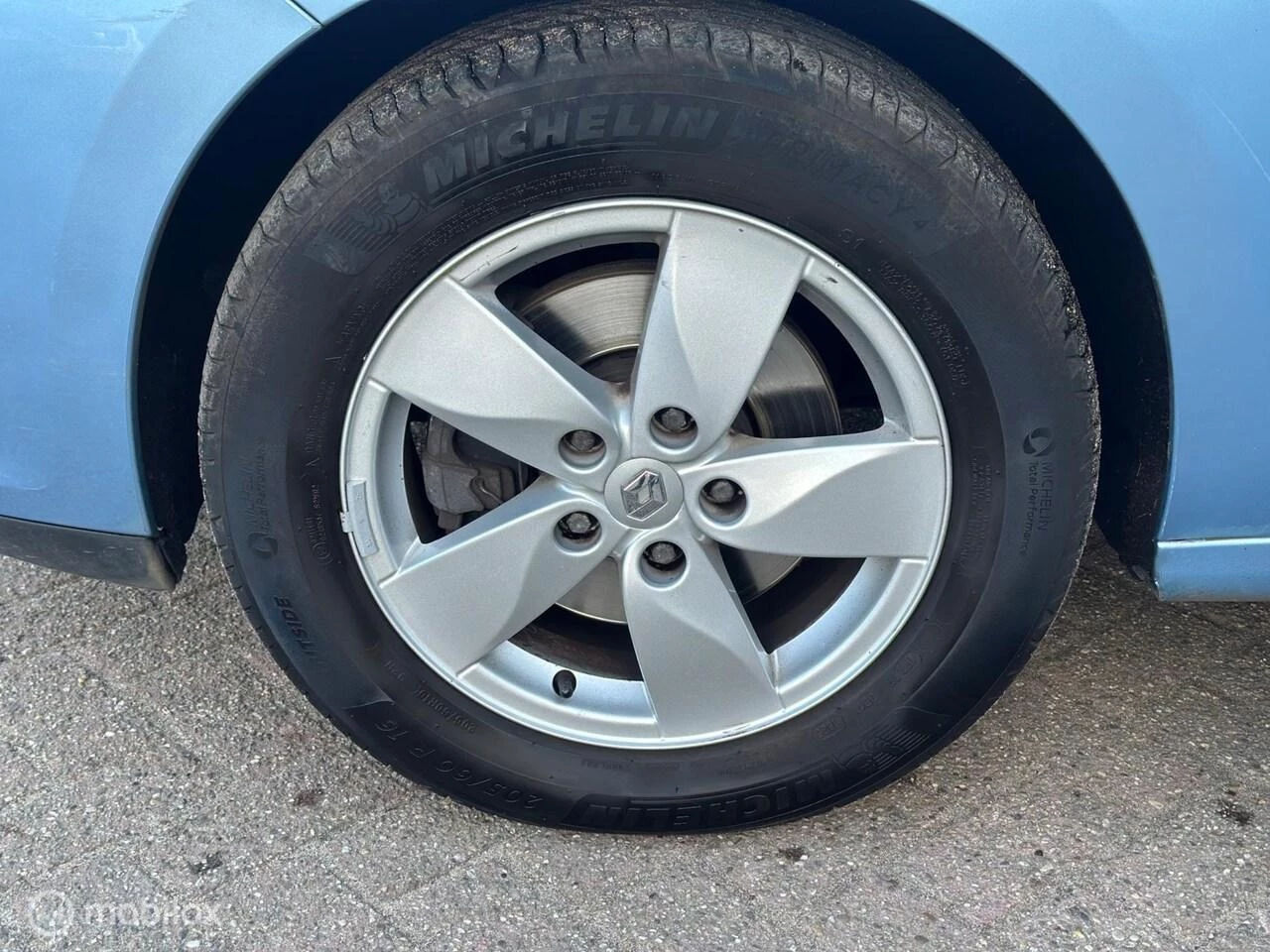 Hoofdafbeelding Renault Scénic