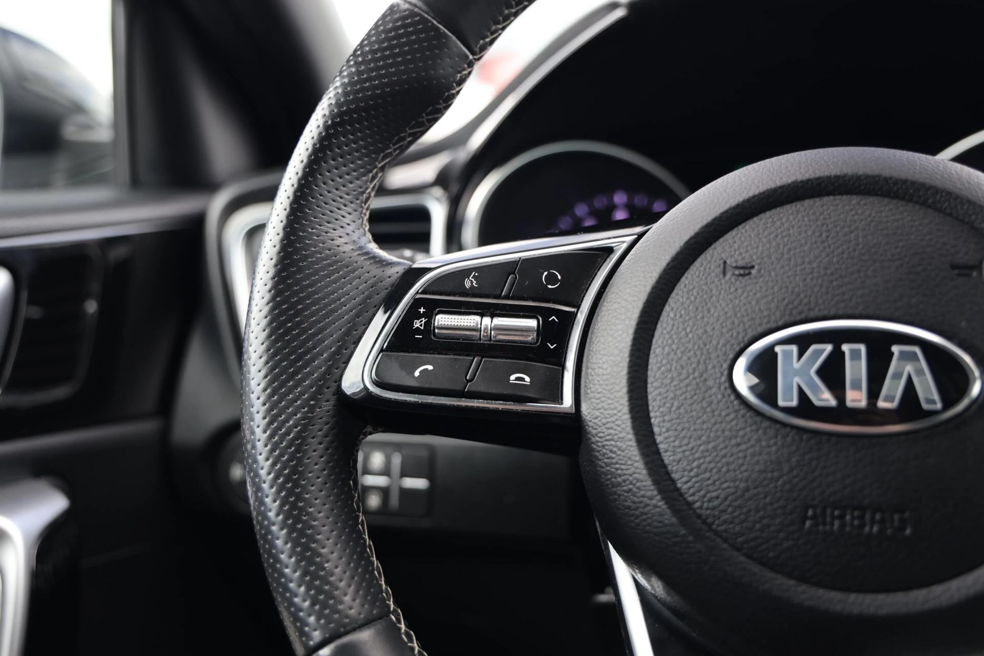 Hoofdafbeelding Kia ProCeed