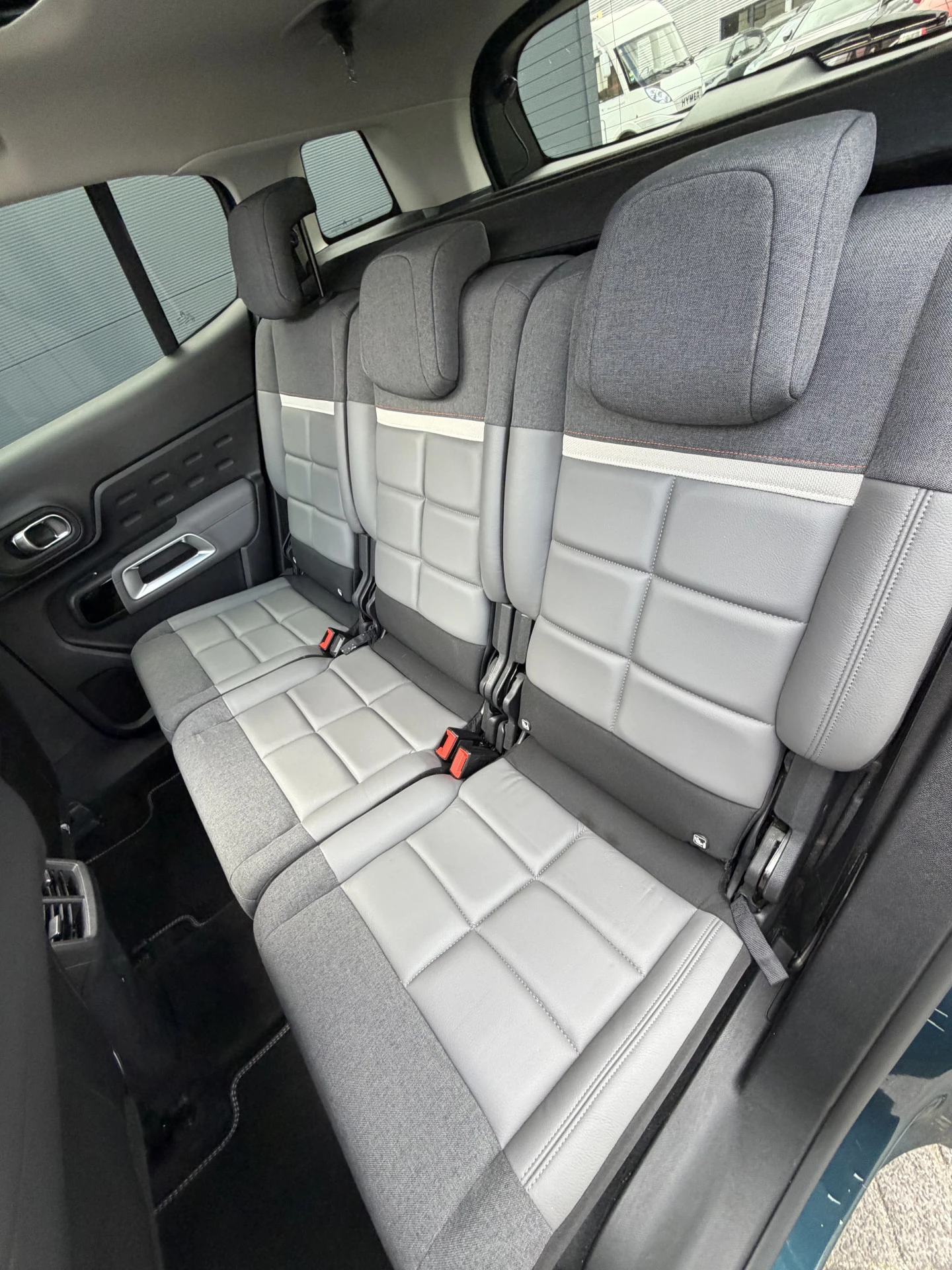 Hoofdafbeelding Citroën C5 Aircross