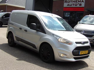 Ford Transit Connect 1.6 TDCI Ambiente 2015 3 Persoons Airco Zijschuifdeur Mooie Staat