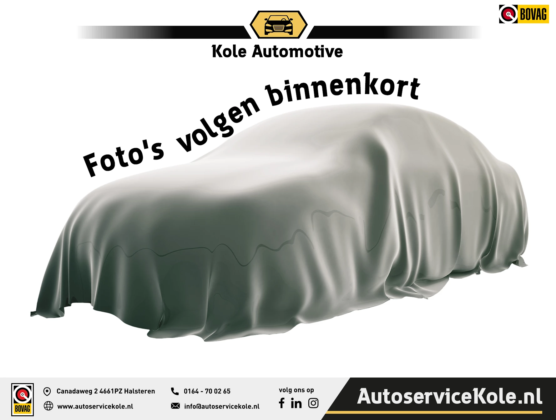 Hoofdafbeelding Volkswagen Passat