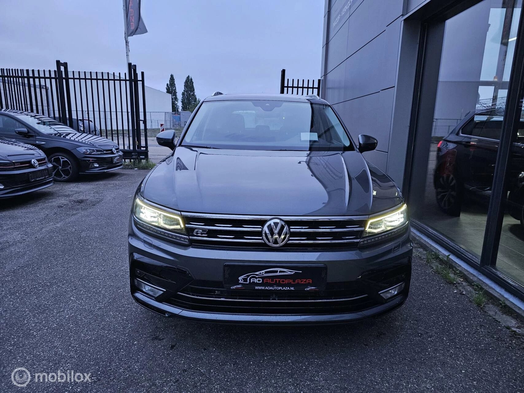 Hoofdafbeelding Volkswagen Tiguan