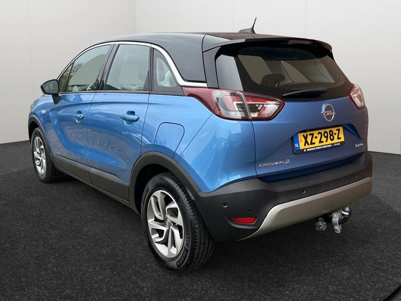 Hoofdafbeelding Opel Crossland X