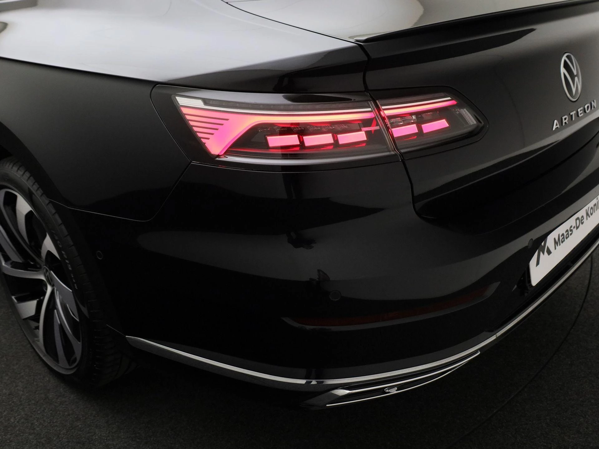 Hoofdafbeelding Volkswagen Arteon