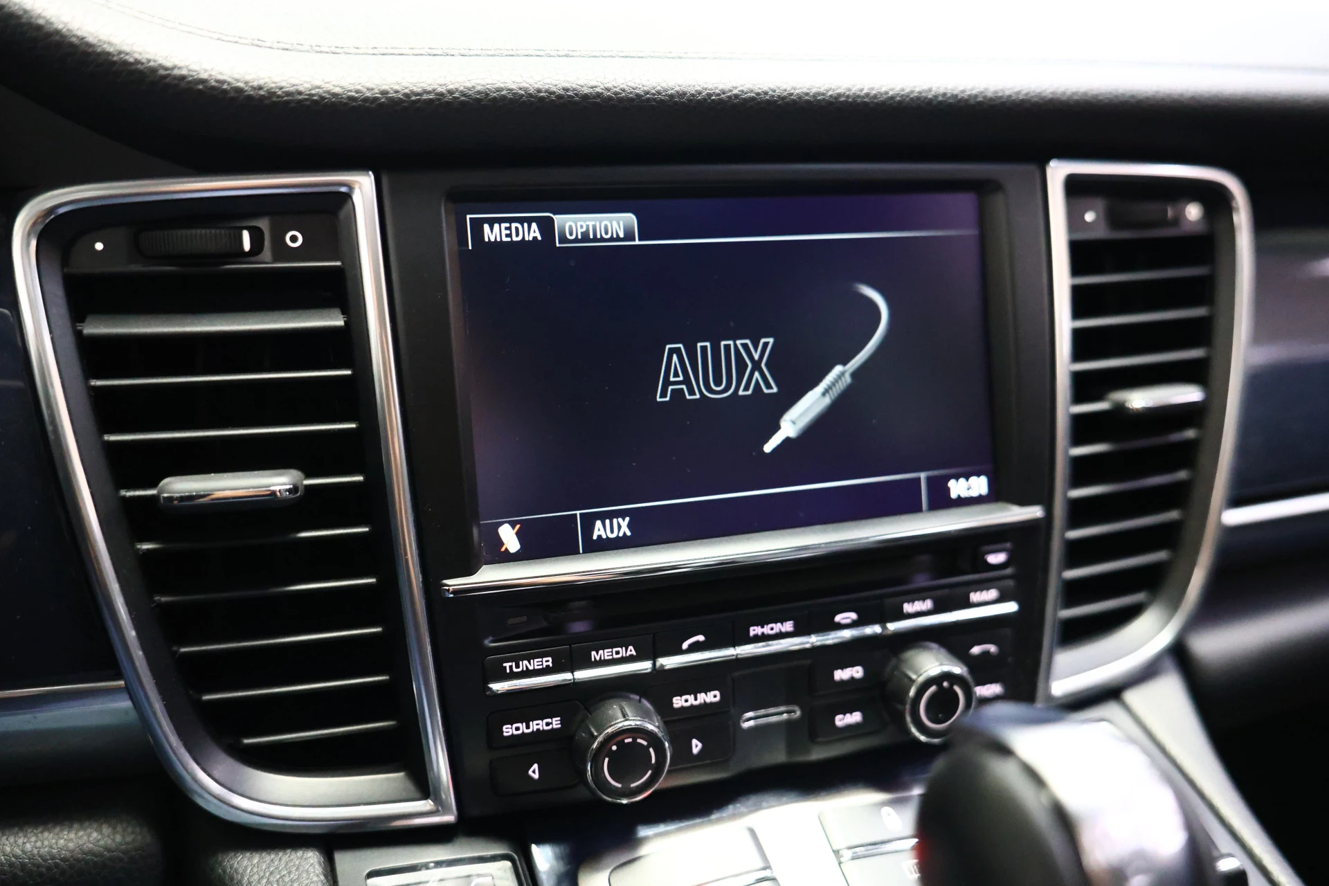 Hoofdafbeelding Porsche Panamera