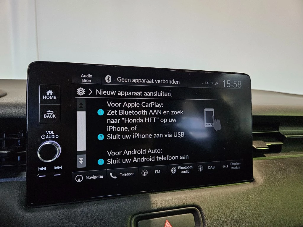 Hoofdafbeelding Honda HR-V