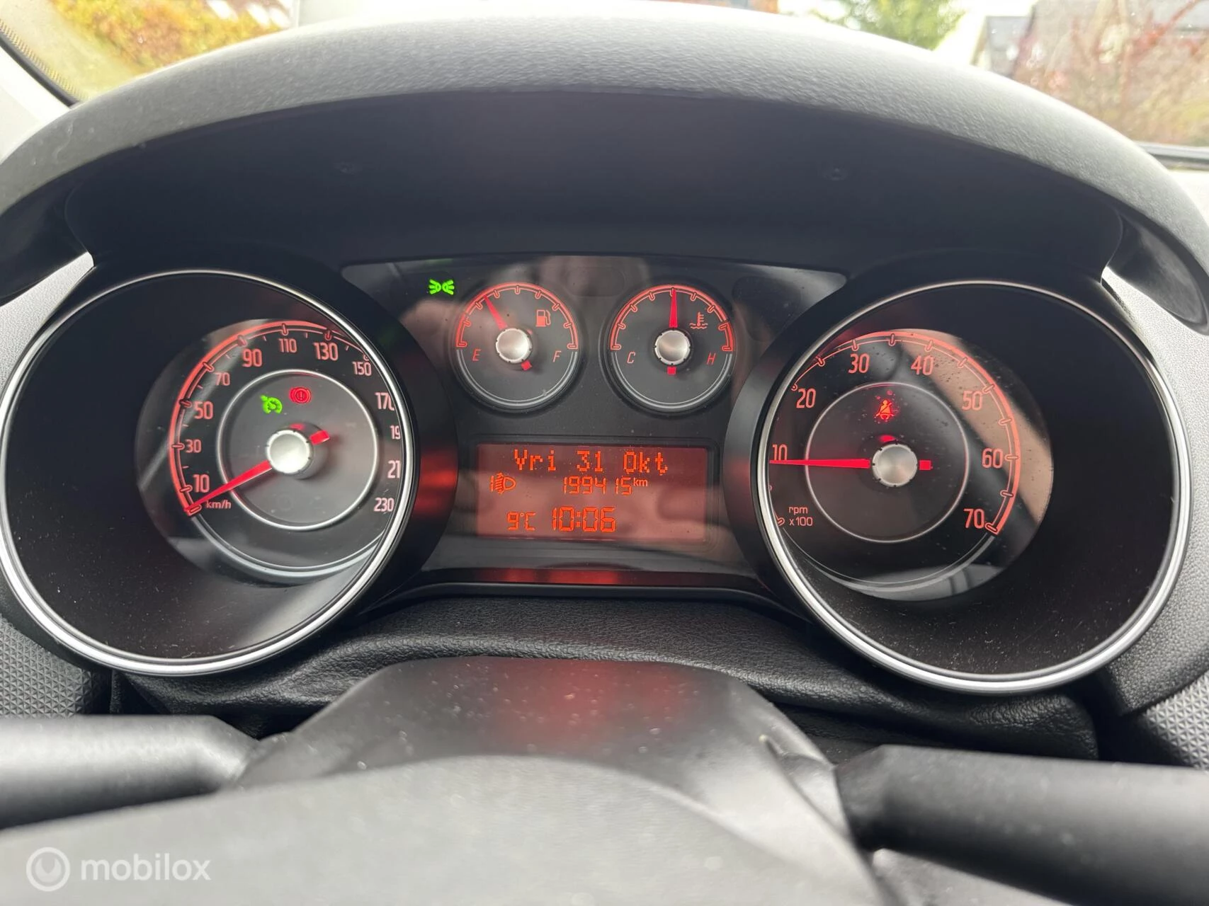 Hoofdafbeelding Fiat Punto