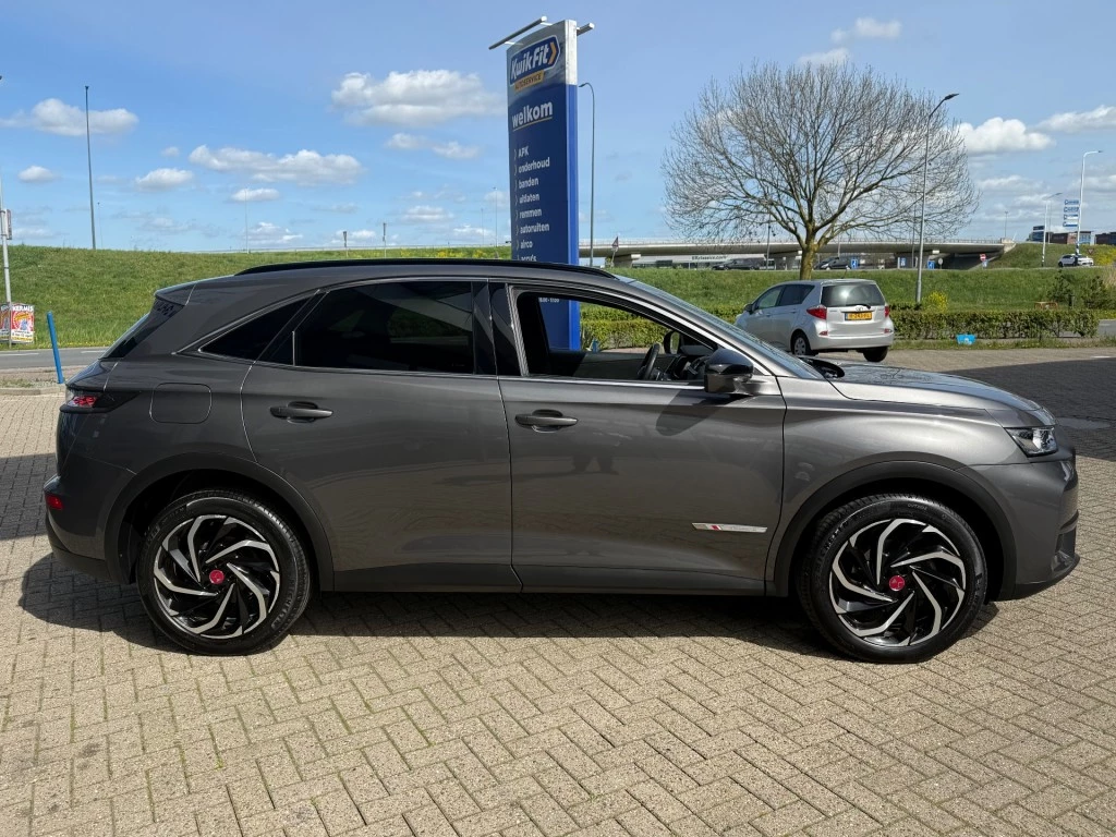 Hoofdafbeelding DS DS 7