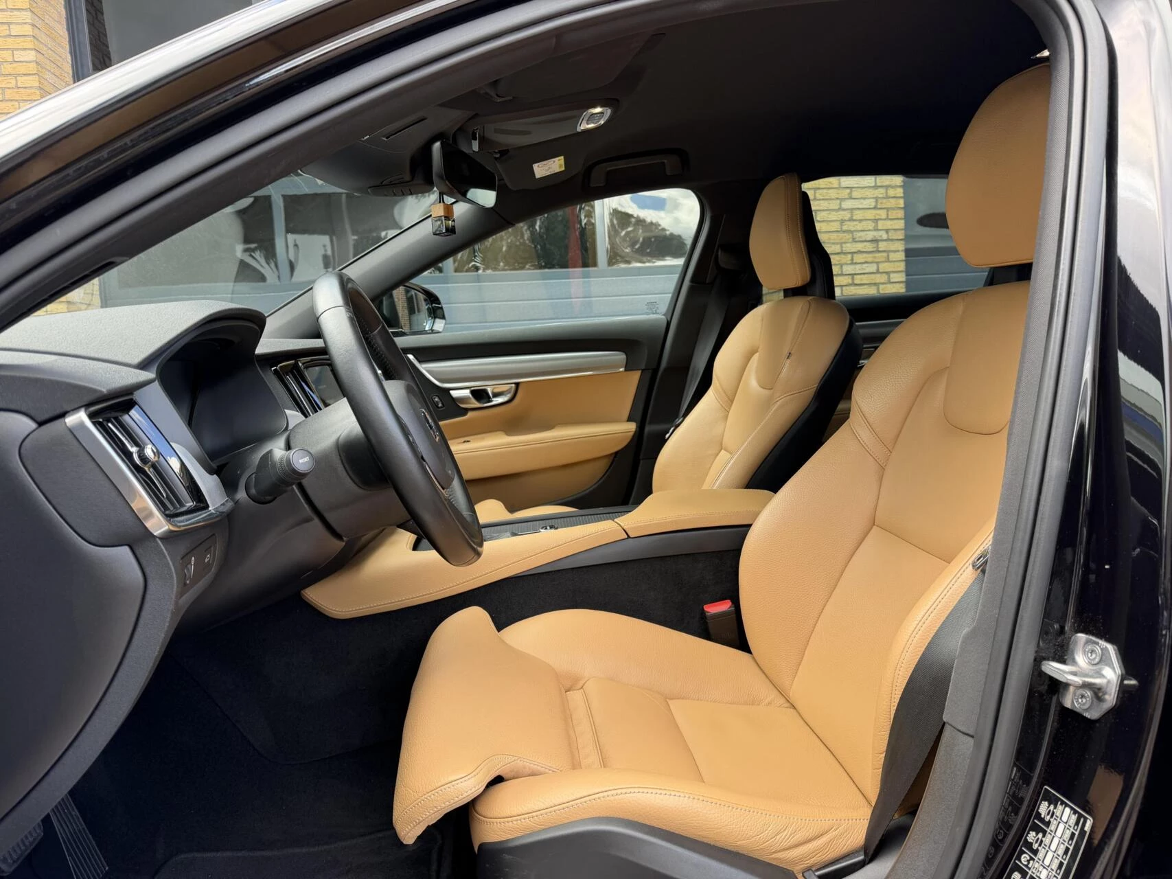 Hoofdafbeelding Volvo V90