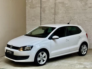 Volkswagen Polo 6R 5DR 1.2 Airco | CarPlay | Cruise | Netjes