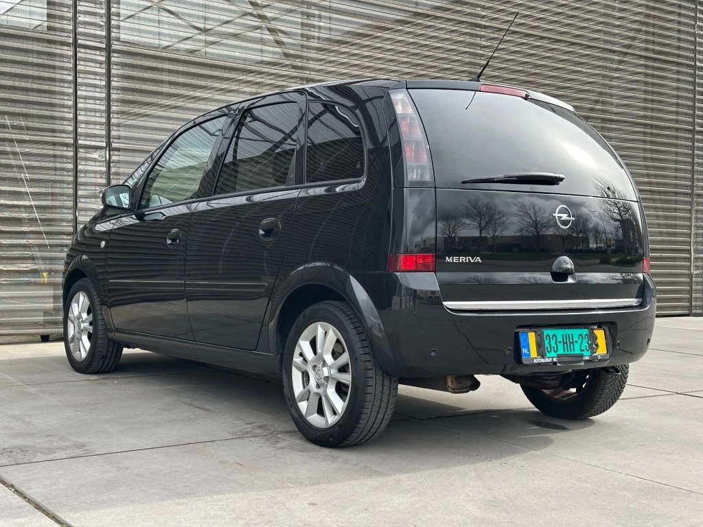 Hoofdafbeelding Opel Meriva
