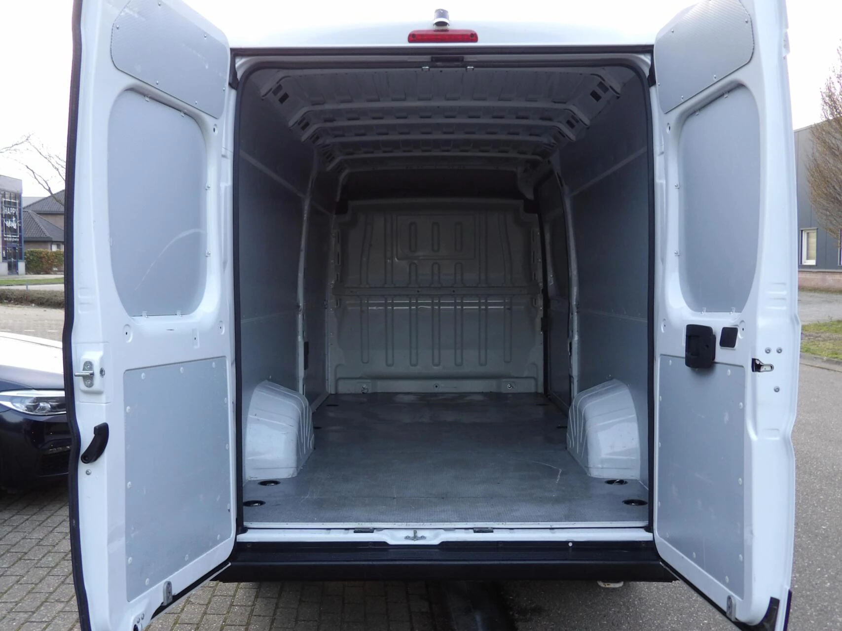 Hoofdafbeelding Opel Movano