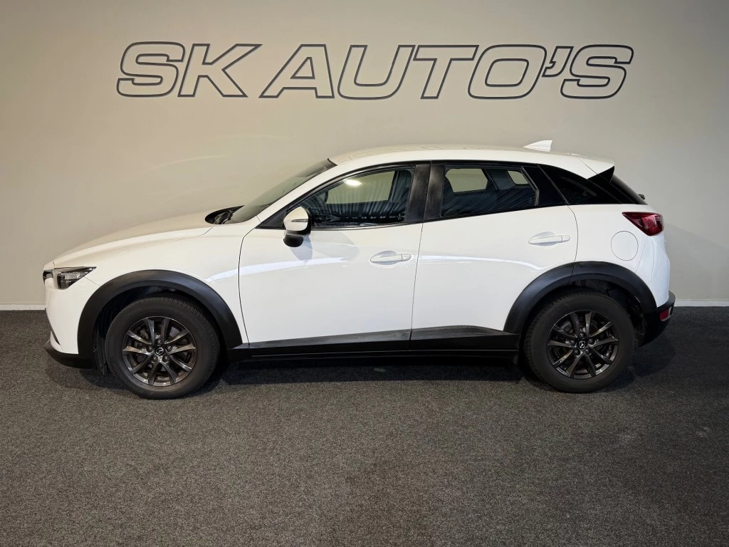 Hoofdafbeelding Mazda CX-3